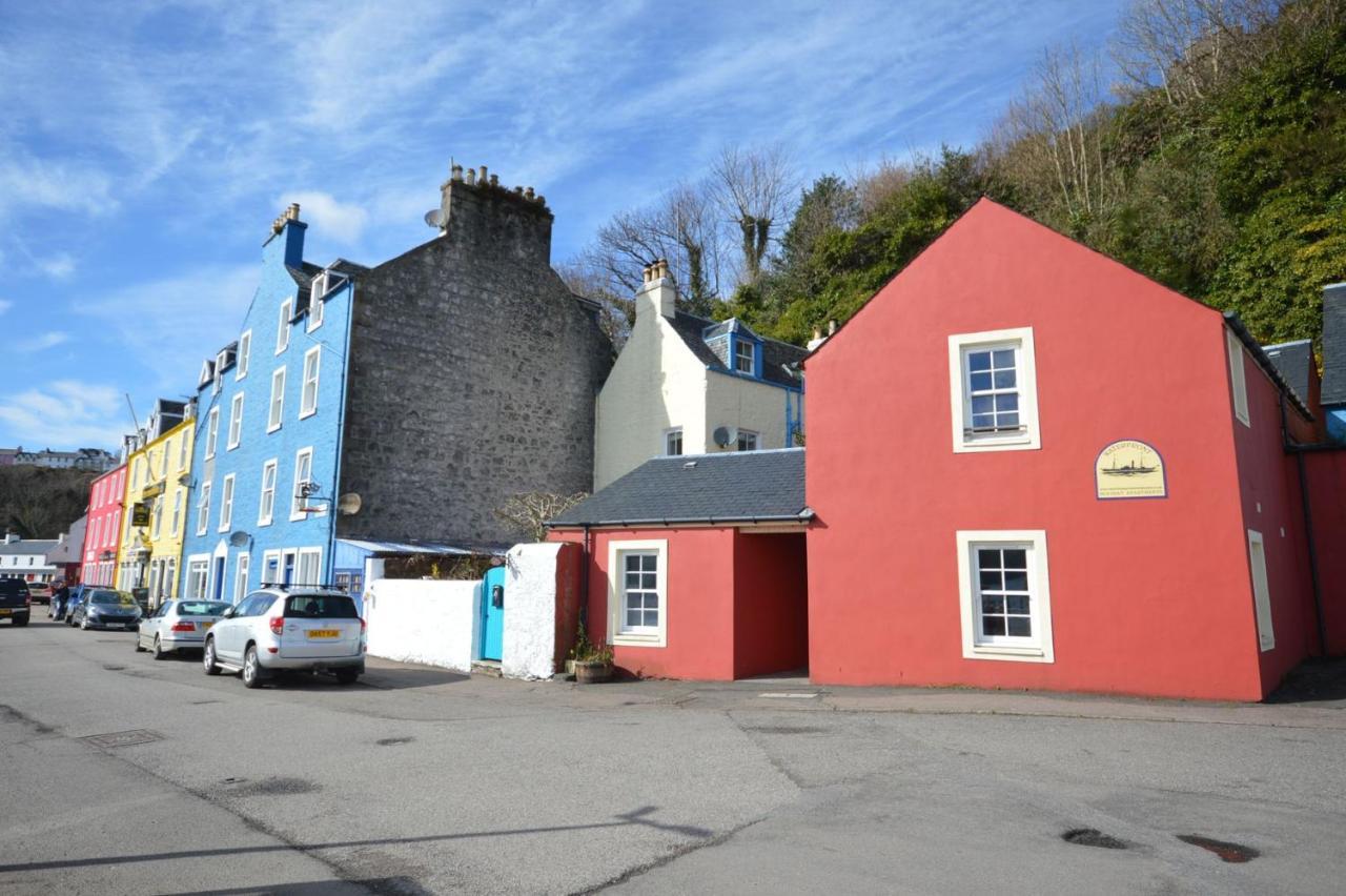 Otter Apartment Tobermory Exteriér fotografie