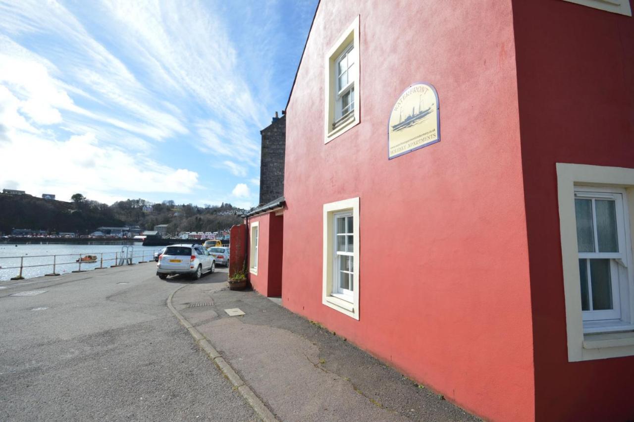 Otter Apartment Tobermory Exteriér fotografie